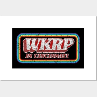 WKRP in Cincinnati Posters and Art